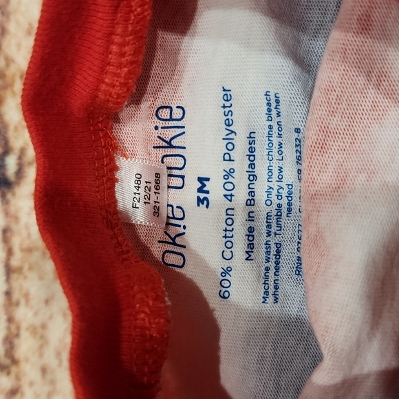 Red White and Blue one piece - Picture 3 of 4